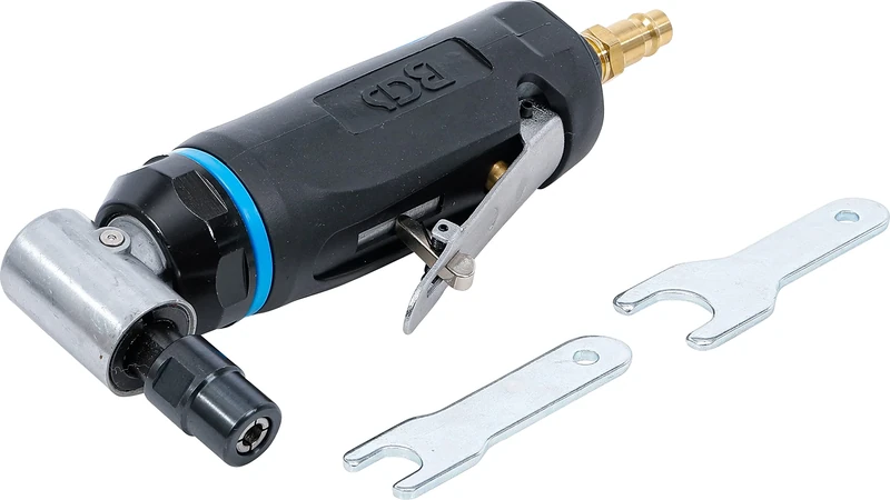 BGS 3269 | Die Grinder | 90° angled | 155 mm