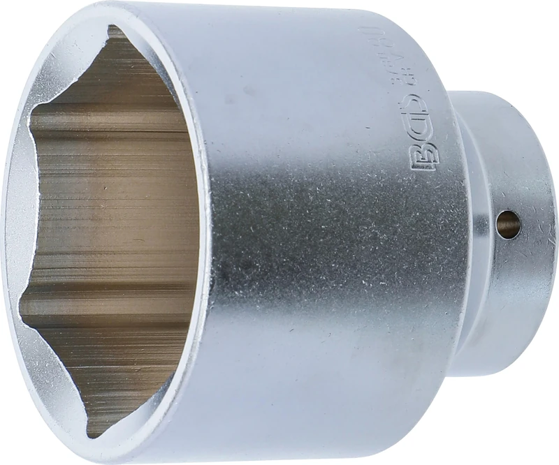 BGS 3780 | Socket, Hexagon | 25 mm (1") Drive | 80 mm