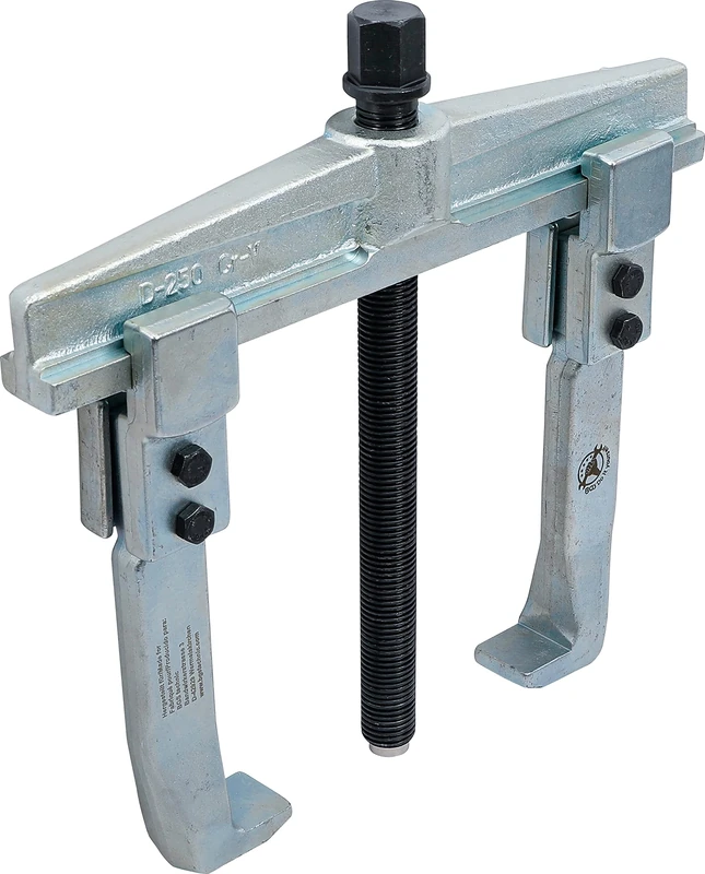 BGS Diy 93-3 | Parallel Puller, 2-arm | 100 - 250 mm