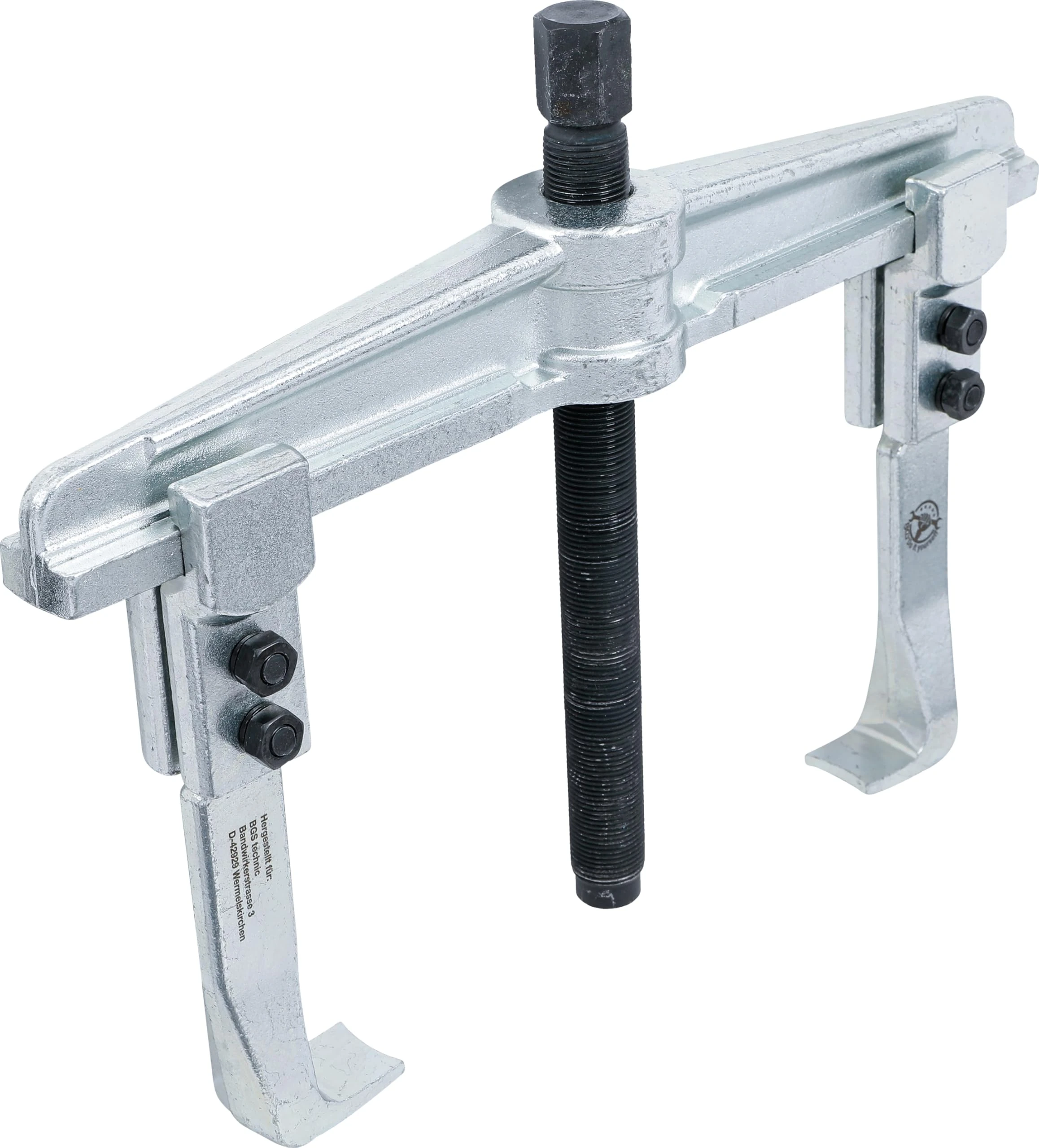 BGS Diy 93-4 | Parallel Puller, 2-arm | 120 - 350 mm