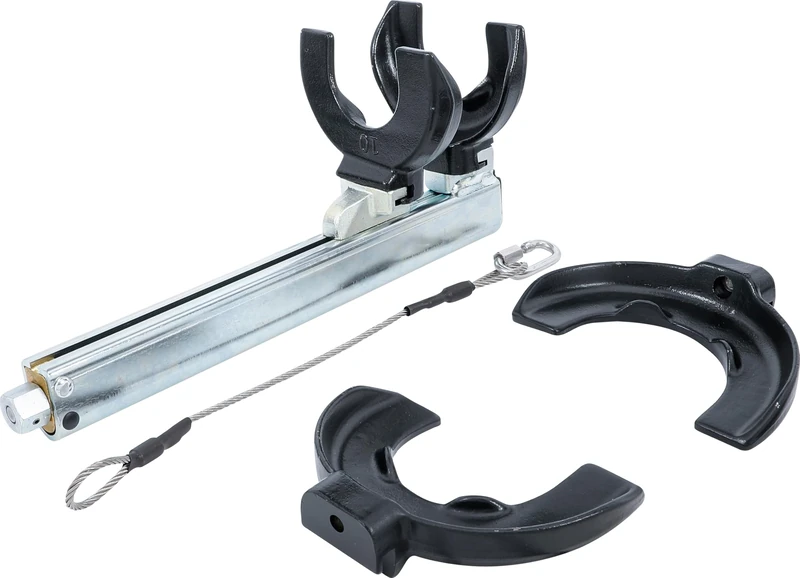 BGS 1134 | Spring Compressor Set | 1500 kg