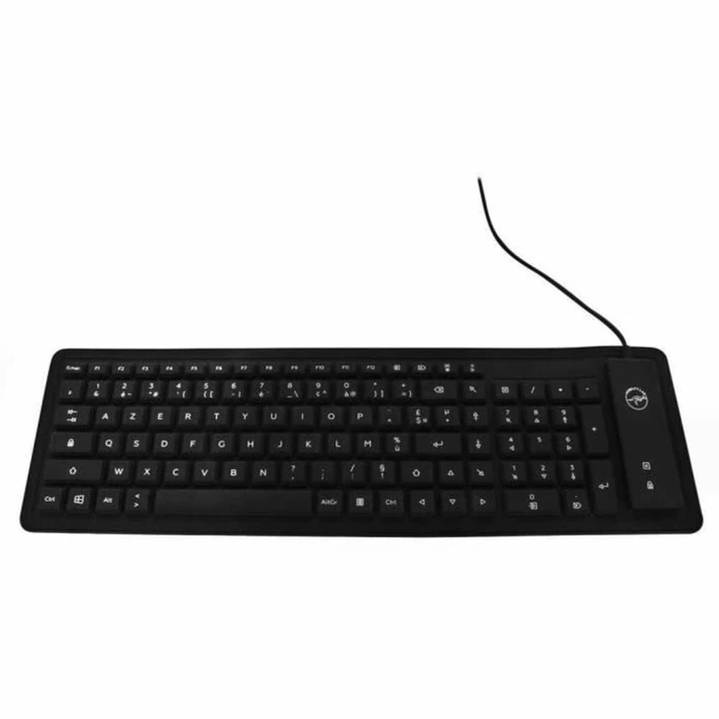 Mobility Lab ML300559 Soft Keyboard and Flexible USB
