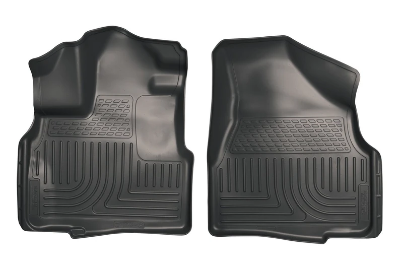 Husky Liners - 18881 Fits 2011-17 Honda Odyssey Weatherbeater Front Floor Mats