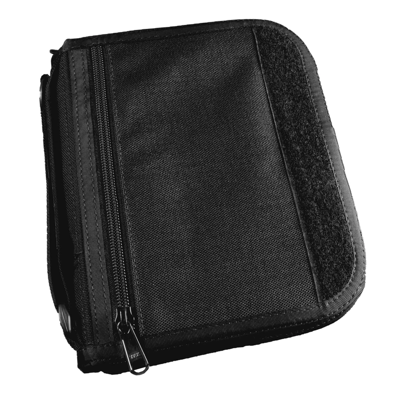 Rite in the Rain Weatherproof Complete Field Planner Kit, 4.625" x 7" Tan Sheets, Black Cover (No. 9255B)