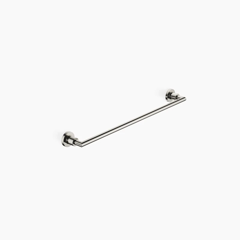 Dornbracht – Tara badetuchhalter, 600 mm 600 mm Gauge Platinum 83060892 – 08 subió Ø 55 mm from