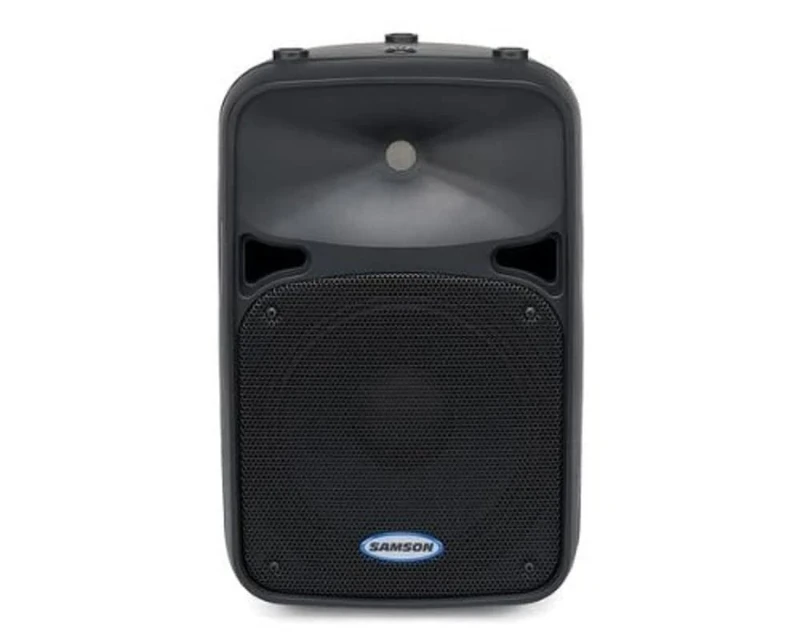 Samson Auro D210-200W 2-Way Active Loudspeaker (single)