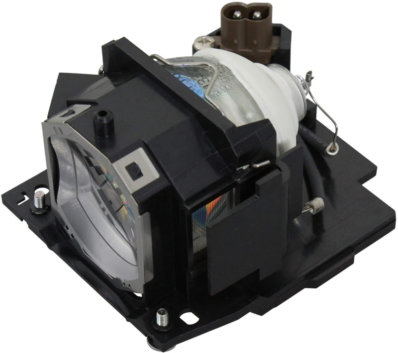 MicroLamp Projector Lamp ml12225 200 W – Projection Lamp (200 Watt, 5000 Hours, Hitachi, CP-WX8, CP-X2520, CP-X3020, CP-X7, CP-X8, CP-X9, ED-X50, ED-X52)