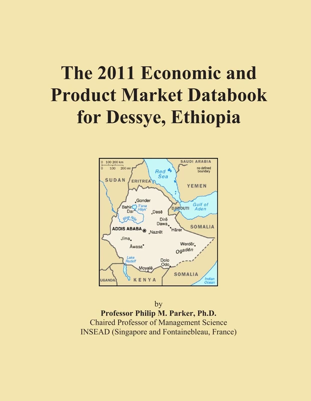 The 2011 Economic and Product Market Databook for Dessye, Ethiopia