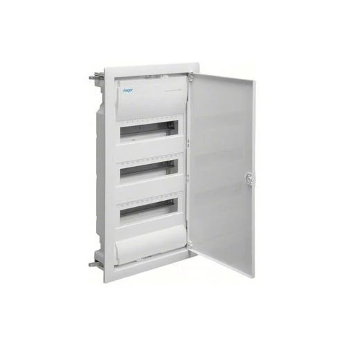 Hager HAGVU36AT 36TE IP30 3 Row Up-Mounted Distribution Board