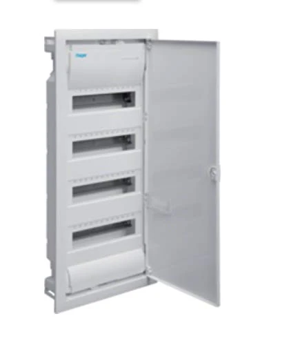 Hager HAGVU48AT UP Small Distributor 4 Row 48TE IP30