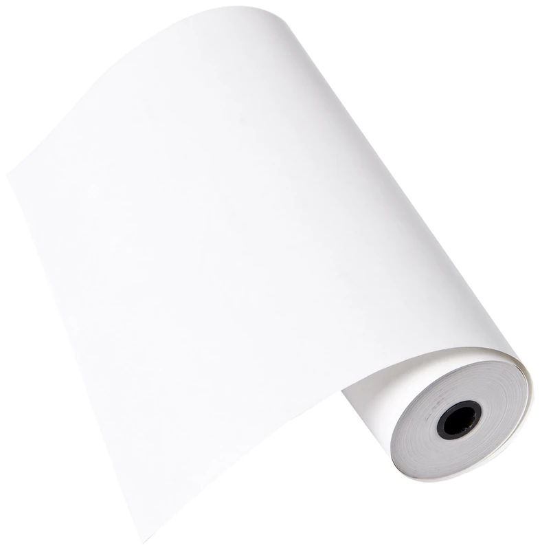 BROTHER PAR411 A4 thermal paper rolls, pack of 6