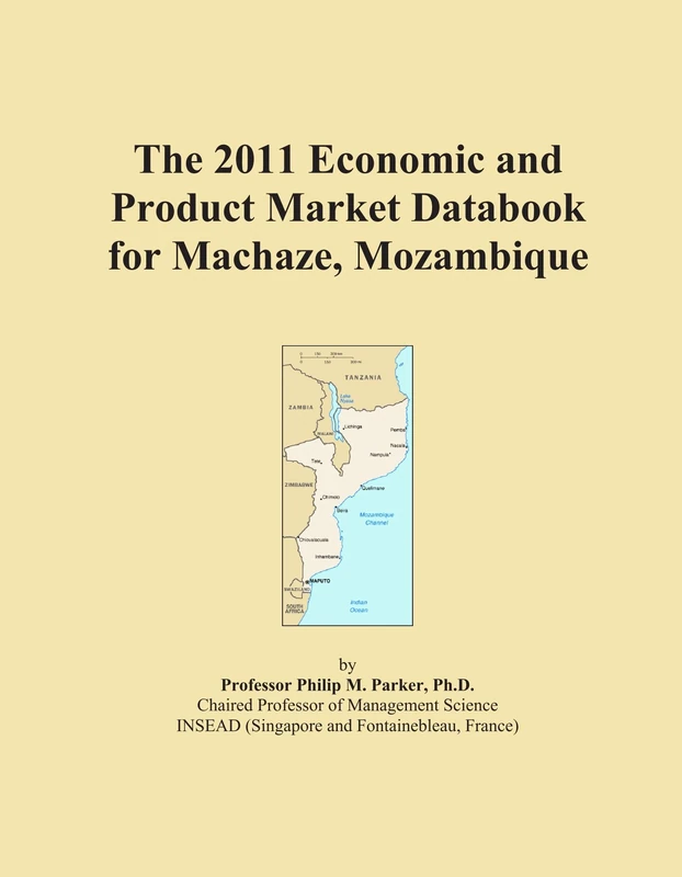 The 2011 Economic and Product Market Databook for Machaze, Mozambique