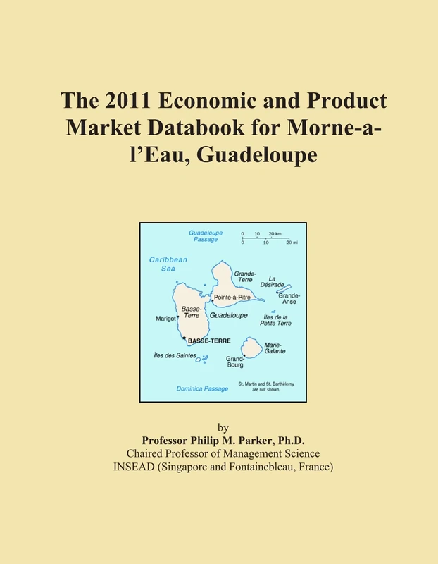 The 2011 Economic and Product Market Databook for Morne-a-l'Eau, Guadeloupe - Image 1