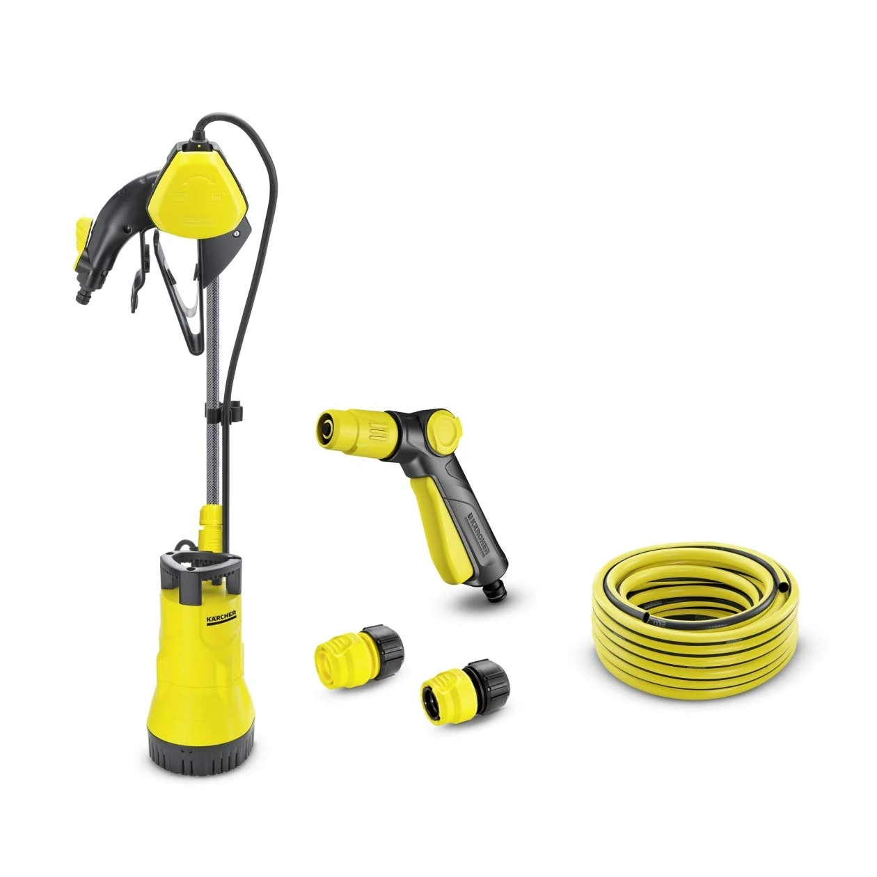 Karcher SBP 3800 Set - water pumps (172 x 137 x 266 mm)