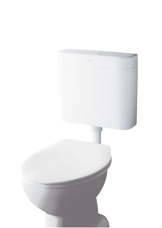 GROHE Flushing Cistern for Wc Alpine White 37791SH0