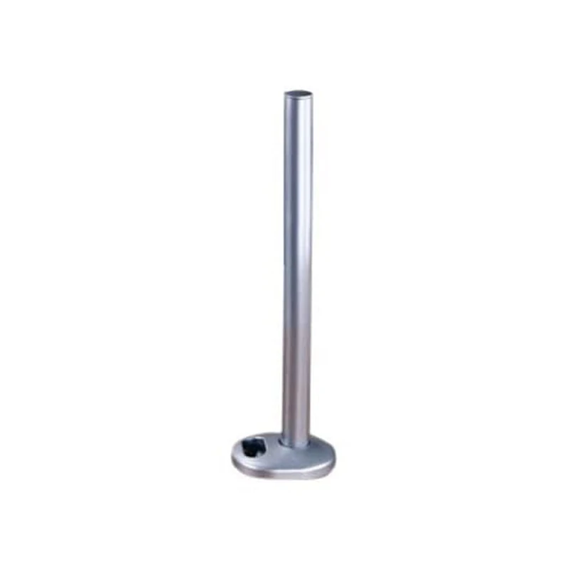 Lindy Modular 450mm Grommet Mount Pole, Silver