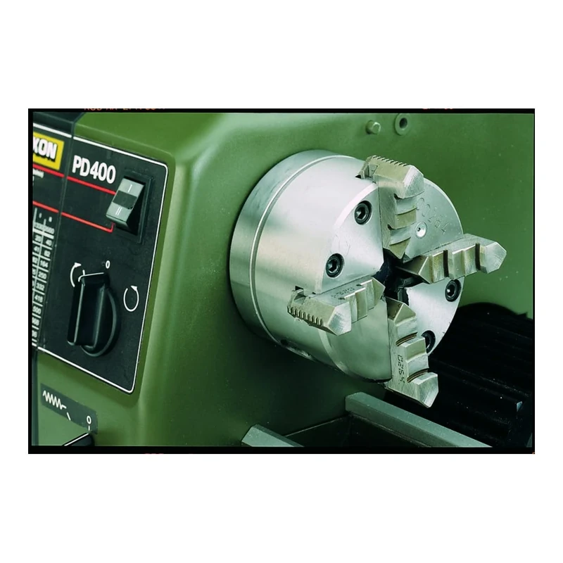 Proxxon 2224408 – Plate 4 Jaws Holding Central