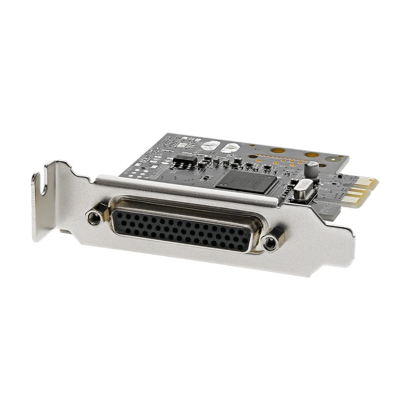 StarTech.com 4 Port RS232 PCI Express Serial Card with Breakout Cable, PCIe Serial Adapter Card - Replaced by PEX4S953LP