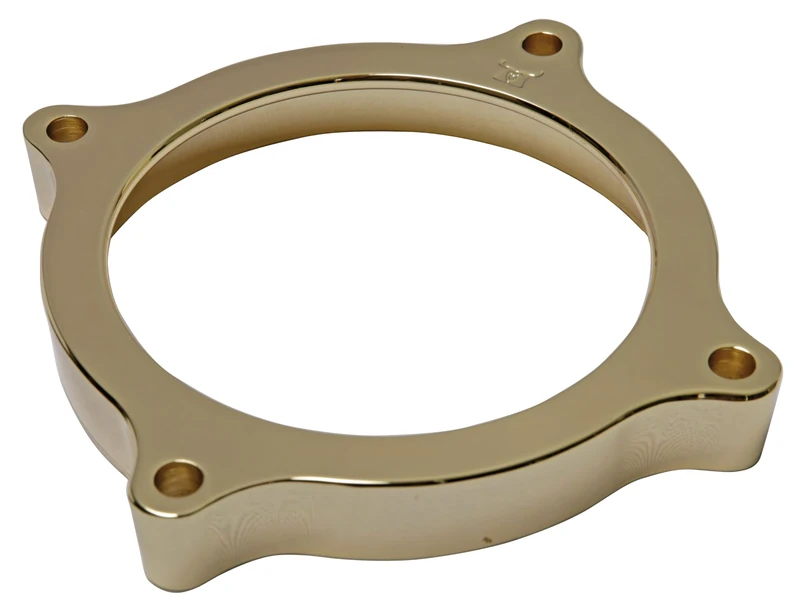 Latin Percussion M339B-2 Large Cast Bongo Bottom for M201 - Gold