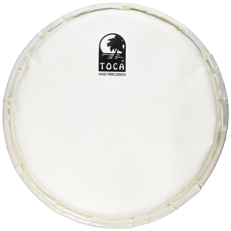 Toca Synth. Head for Mech. Tuned Freestyle II Djembe 10" TP-DJHSM10