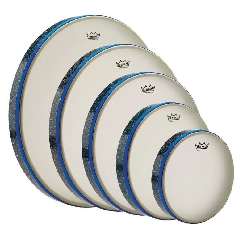 Remo HD-8914-00 Frame Drum 35,6 cm (14 Zoll) x (1-9/16 Zoll)