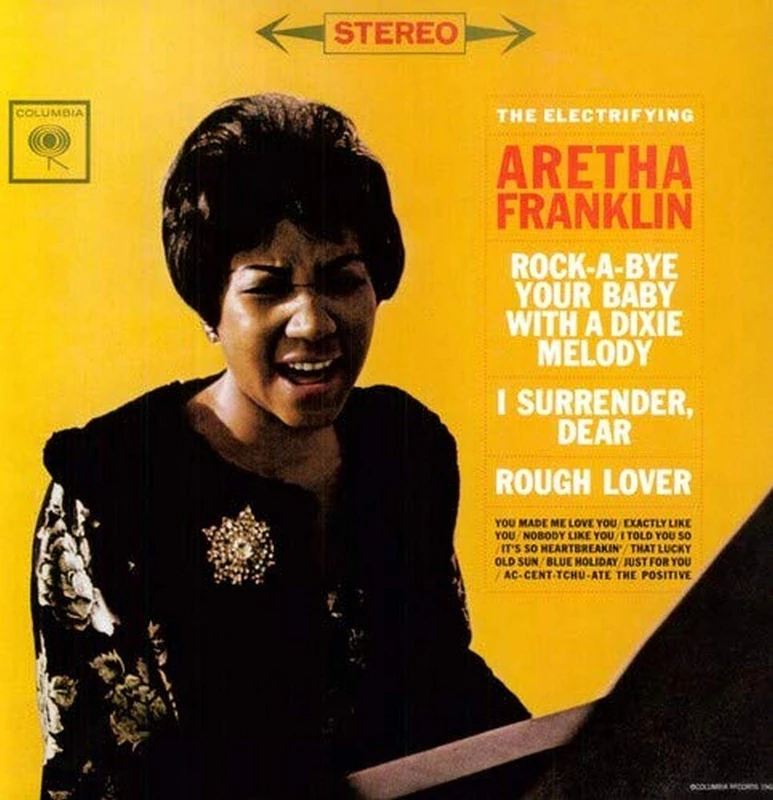 Electrifying Aretha/A.. [VINYL]