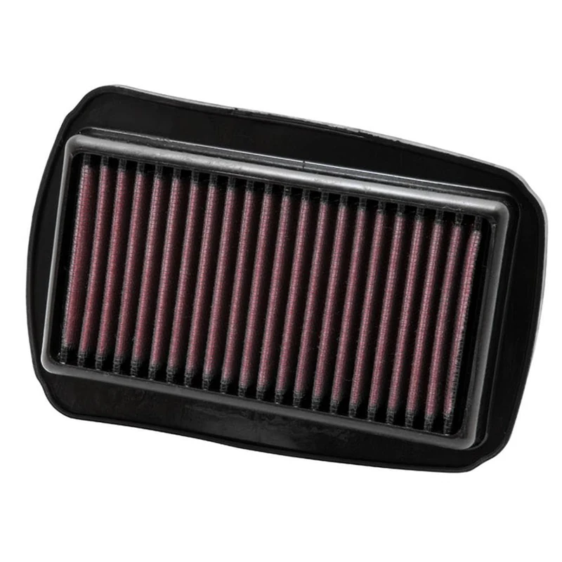 K&N Engine Air Filter: High Performance, Premium, Powersport Air Filter: Fits 2008-2018 YAMAHA (MT-125, YZF R125, WR125R, WR125X, YZF R125 50th Anniversary Ed, YZF R15) YA-1208