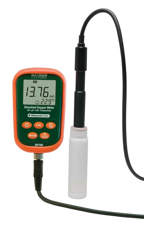 Extech Instruments EXTDO700 Portable Dissolved Oxygen Meter Do700