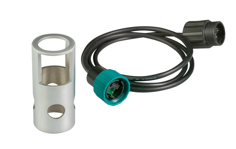 Extech EX050 16 ft ExStik Extension Cable with Probe Guard/Weight For Extech DO600 Meter