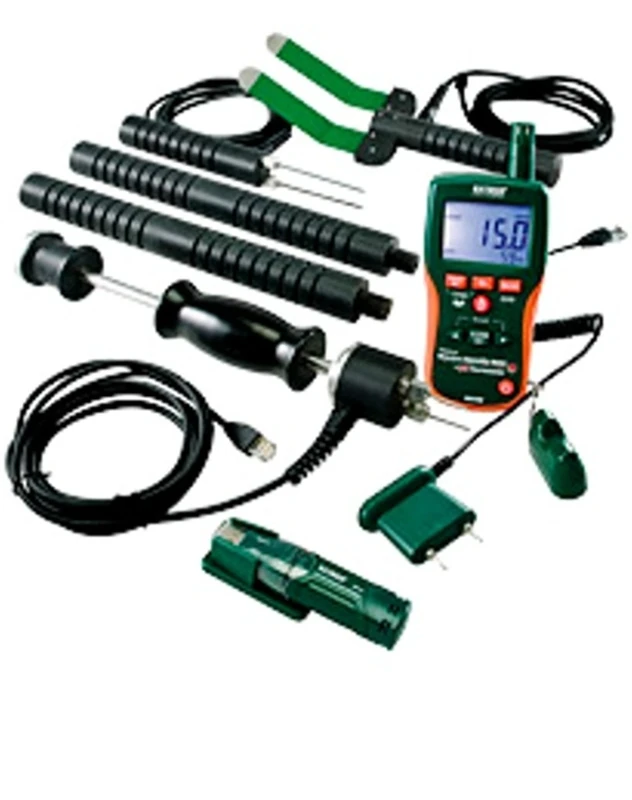 Extech Instruments MO290-RK Water Restoration Contractor Kit