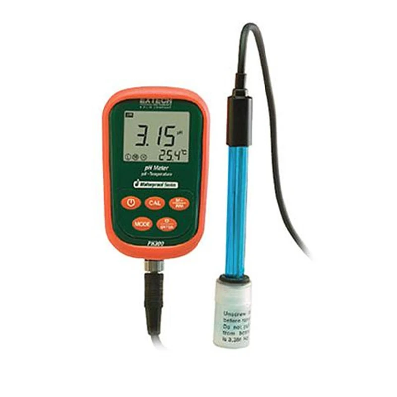 Extech EXTPH300 Ph300 Ph/Mv/Temp Meter