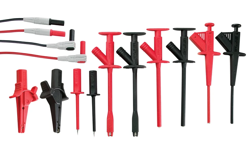 Extech Instruments TL831 Master Electrical Test Lead Kit