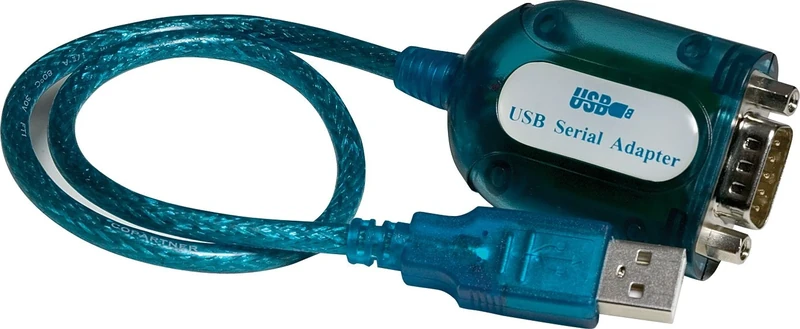 FLIR Extech USB100 RS-232 to USB Adapter - Image 1
