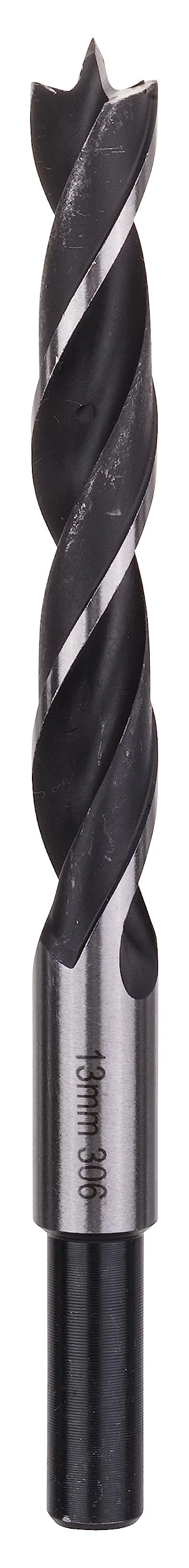 Bosch 2609255210 150mm Brad Point Drill Bits with Diameter 13mm