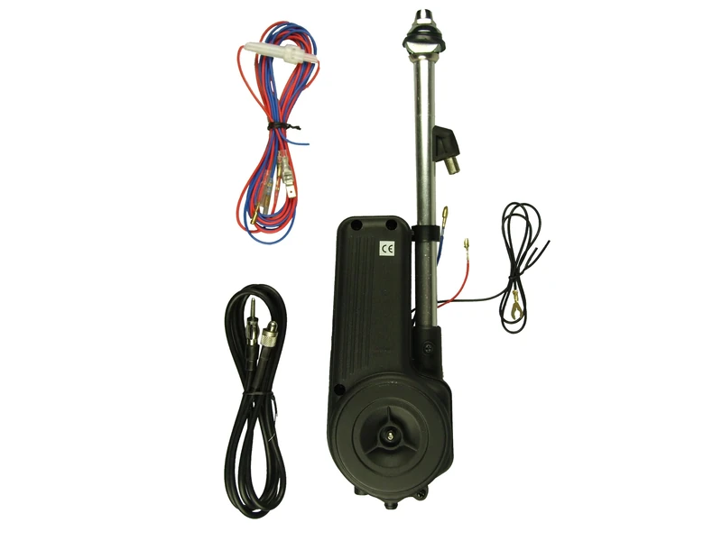 Celsus AN7700 Multi Head Automatic Electric Antenna,Chrome/Silver