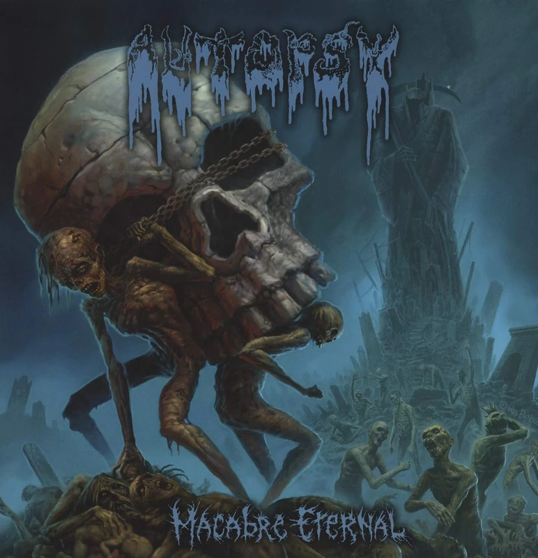 Macabre Eternal [VINYL]