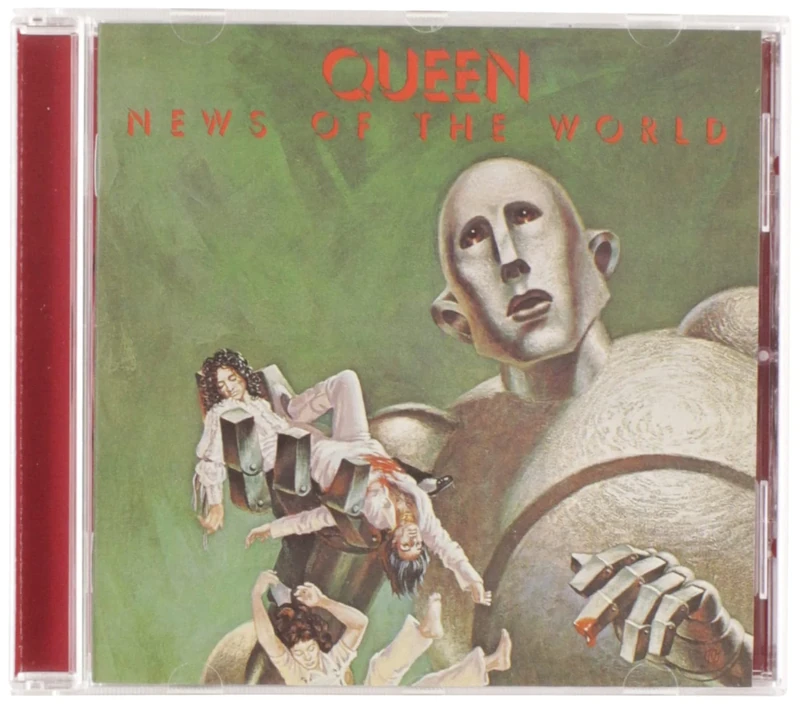 News Of The World [2011 Remastered Version]