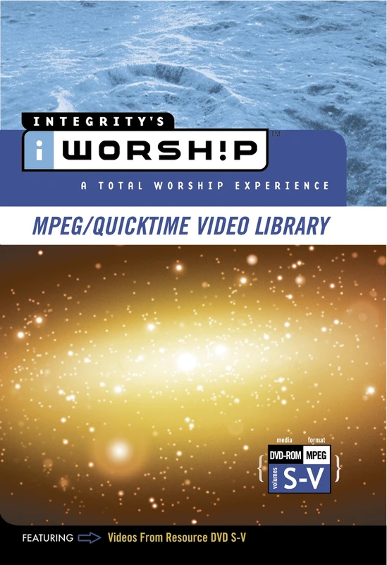 Integrity's iWorship Video Library: A Total Worship Experience