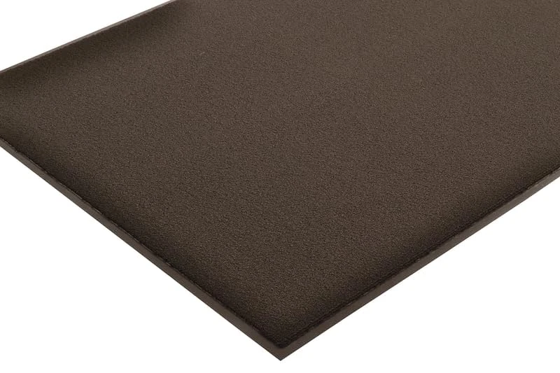 Notrax - 141S0310BL NoTrax 141 Ovation Entrance Mat, for Home or Office, 3' X 10' Black