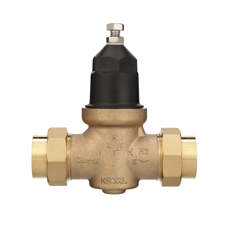 Zurn 1-NR3XLDU Valve, Bronze, 1 Inch