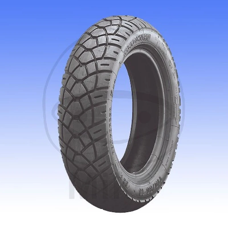 Heidenau K58 110 R13 64 – B/B/78 DB Motorcycle Tyre
