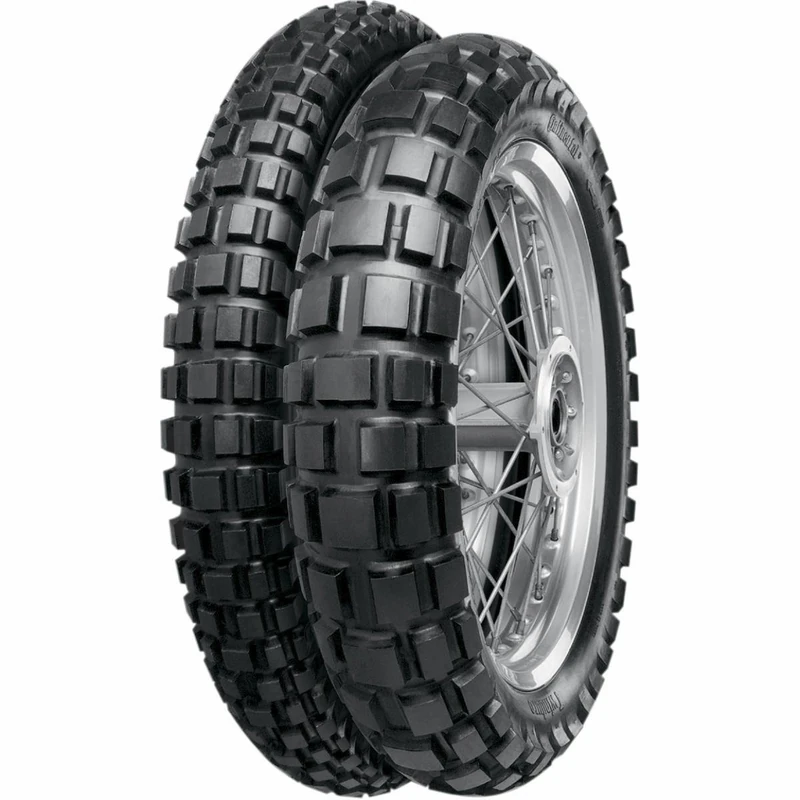 Continental 2.50-21 48S TKC80 TWINDURO TT -/110/R21 48S - A/A/70dB - Motorcycle Tyre
