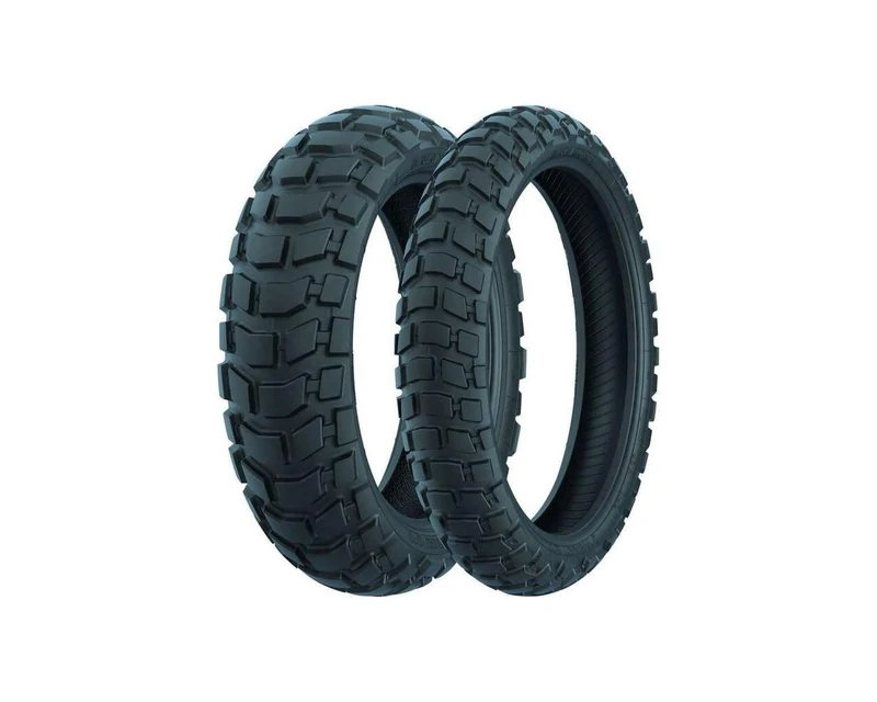 Heidenau 11140055-90/90/R18 51S - E/C/73dB - All Season Tyres