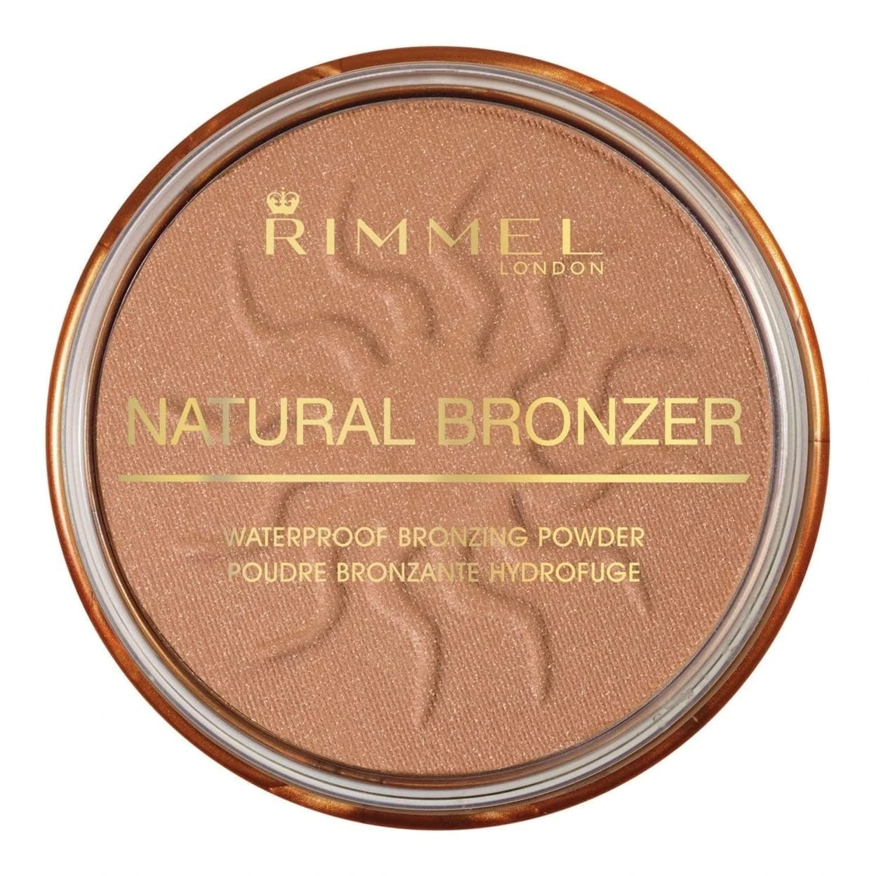 Rimmel London Natural Bronzer - Sun Dance by Rimmel, 14 g (Pack of 1)