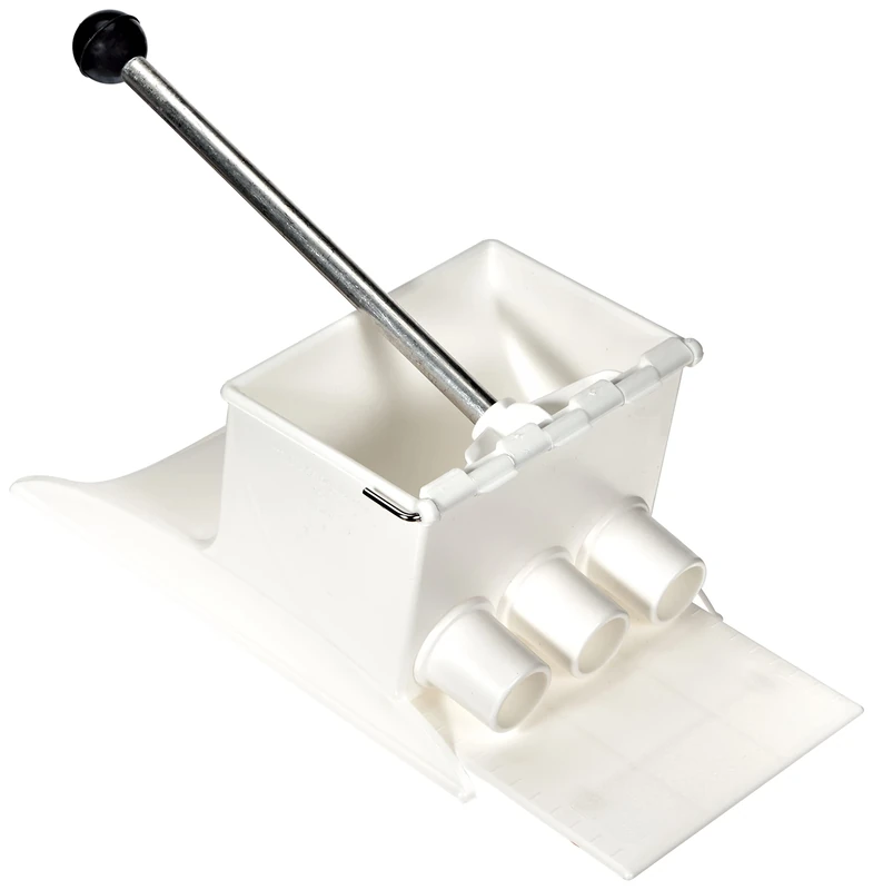 Millecroquettes Macchina per crocchette, diametro 24 mm, altezza 20 cm, larghezza 26,5 cm, lunghezza 14,3 cm - Image 1