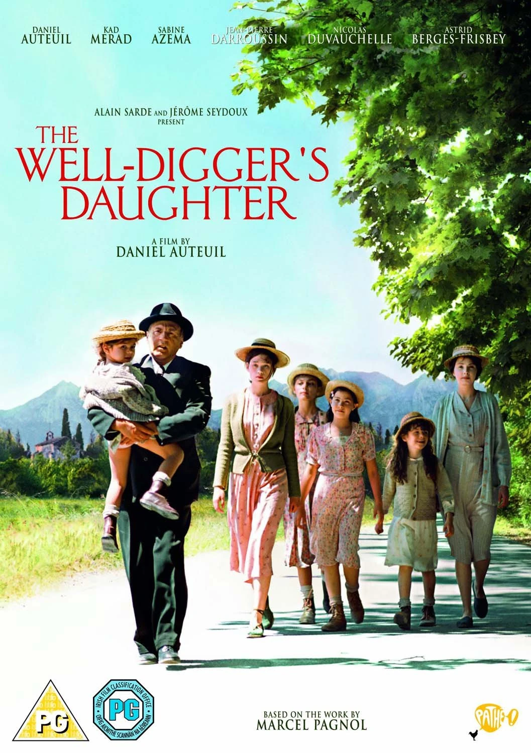 Well Digger's Daughter The DVD