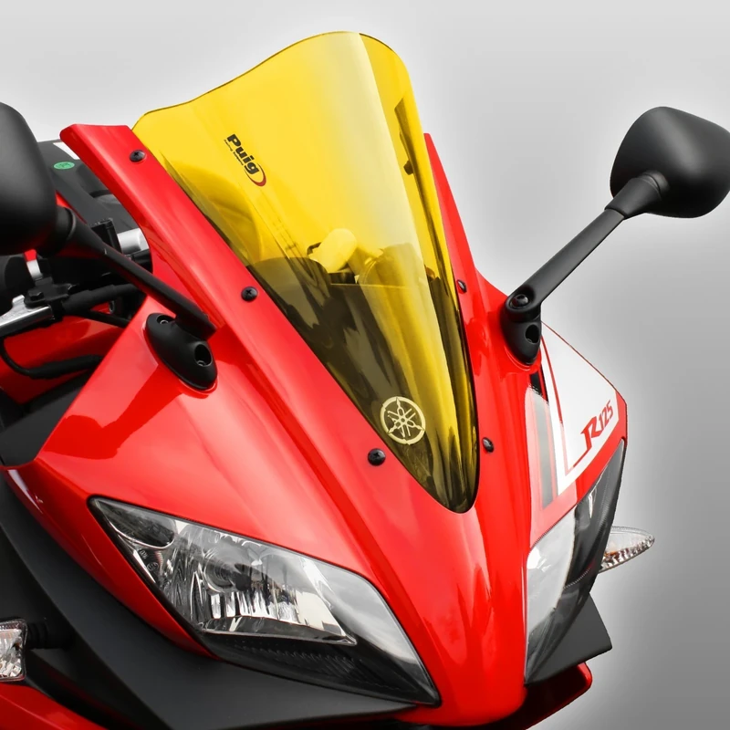 Puig 4637G Racing Screen Yellow