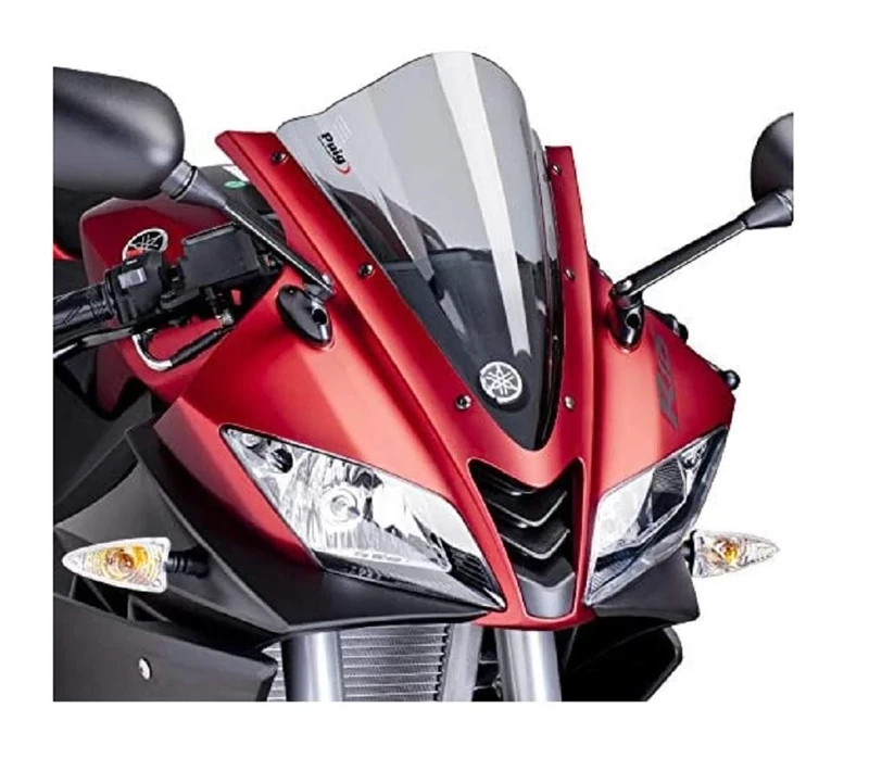 Puig 4637H Racing Screen Smoke