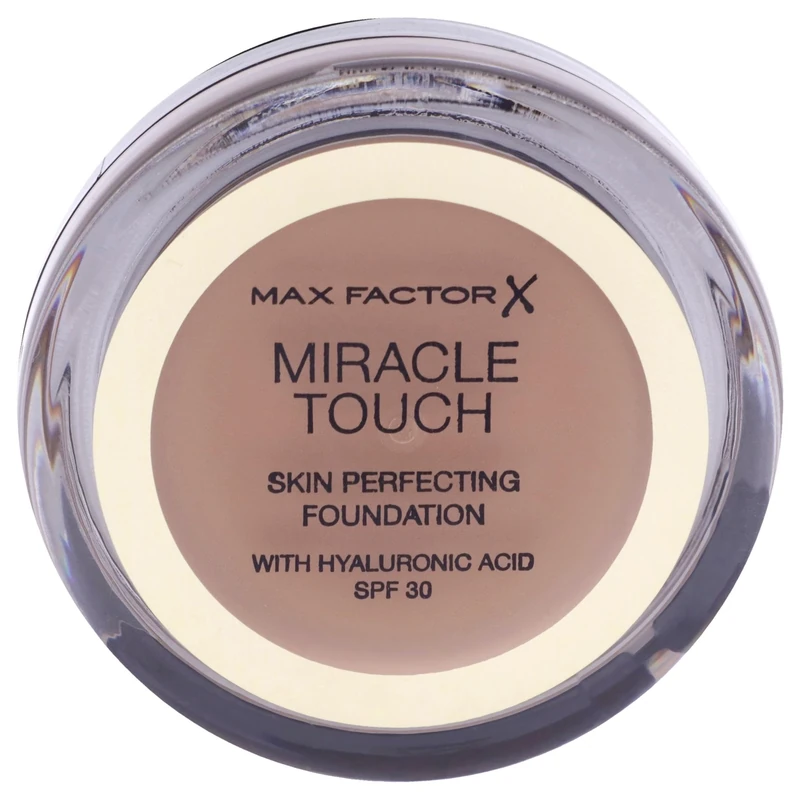 Max Factor Primer 85 Caramelo - Solid-to-Liquid Foundation 11g