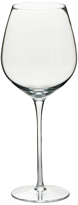 LSA International Wine Red Wine Glass 700ml Clear | Set of 4 | Mouthblown & Handmade Glass | WI05 | Transparent